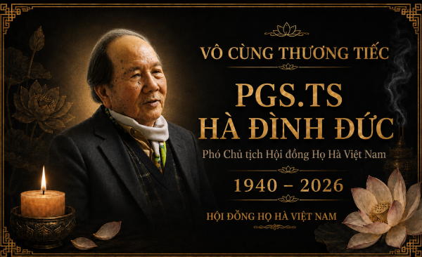 THƯ CHIA BUỒN!
